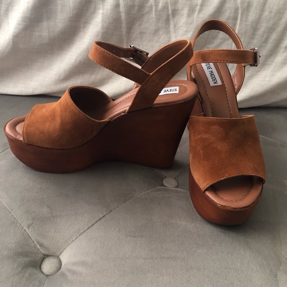 steve madden bellini wedge sandal